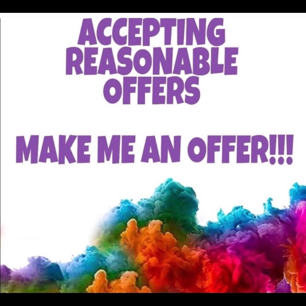 Make an offer!!